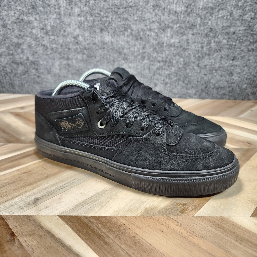 Vans x Metallica Half Cab Pro 20th Anniversary Kill Em All Shoes, Mens Sz 8.5